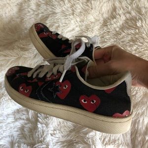 COMME des GARÇONS Converse